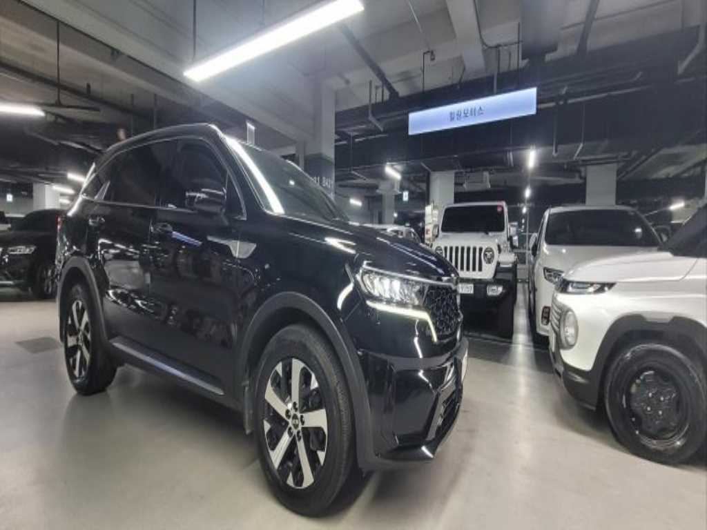 KIA Sorento - Vista 4