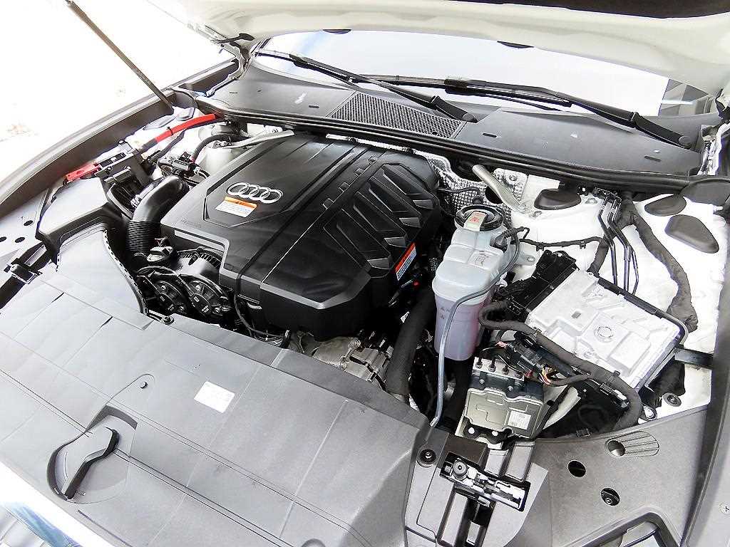 Audi A6 2023 Blanco - Importación desde Corea - HF Imports Iquique - Foto 19
