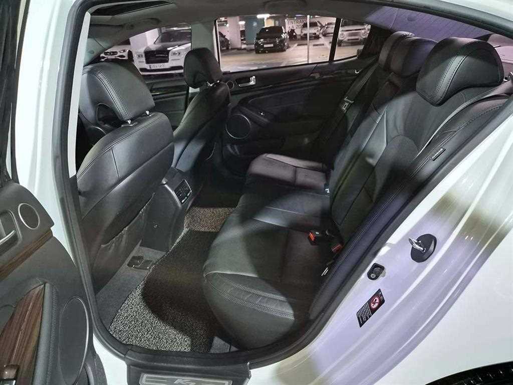 KIA K7 - Vista 7