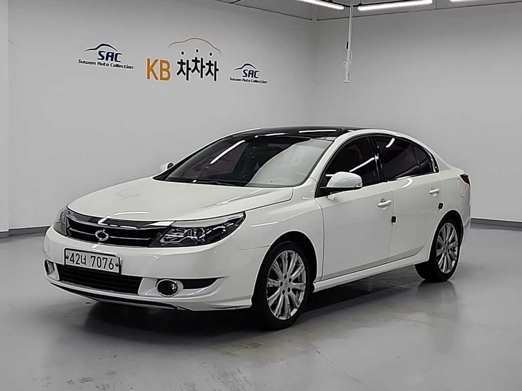 SAMSUNG SM5 2011 - Importación desde Corea - HF Imports Iquique - Foto 1