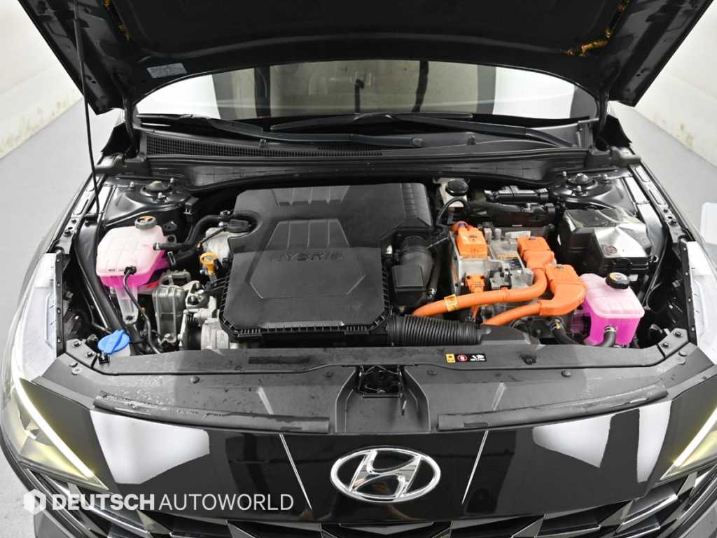 HYUNDAI Avante - Vista 6