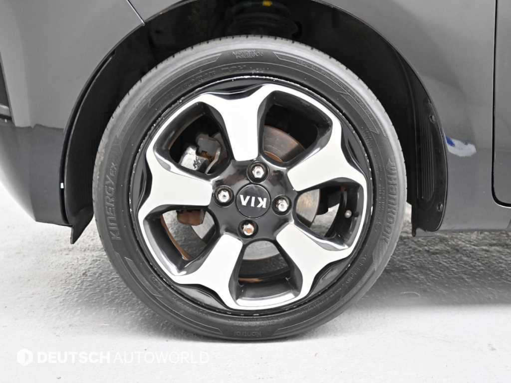 KIA Ray - Vista 6