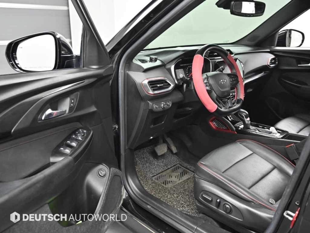 Chevrolet Trail Blazer - Vista 11