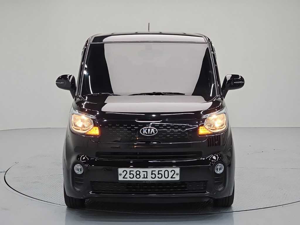 KIA Ray - Vista 2