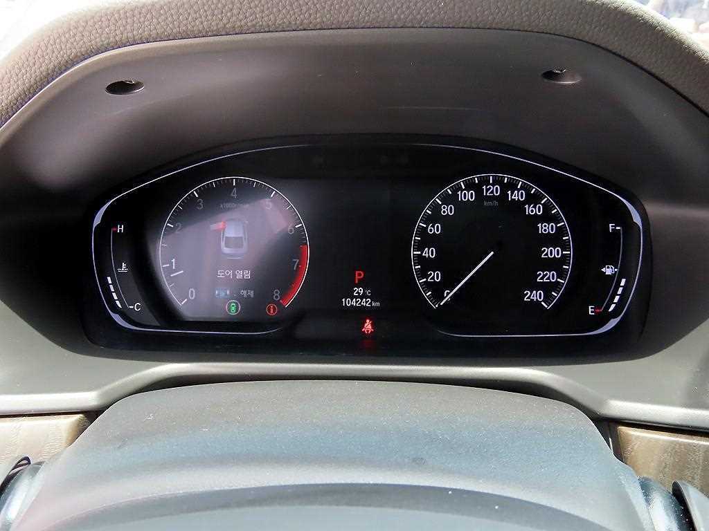 Honda Accord - Vista 9