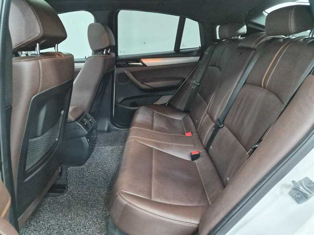 BMW X4 - Vista 7