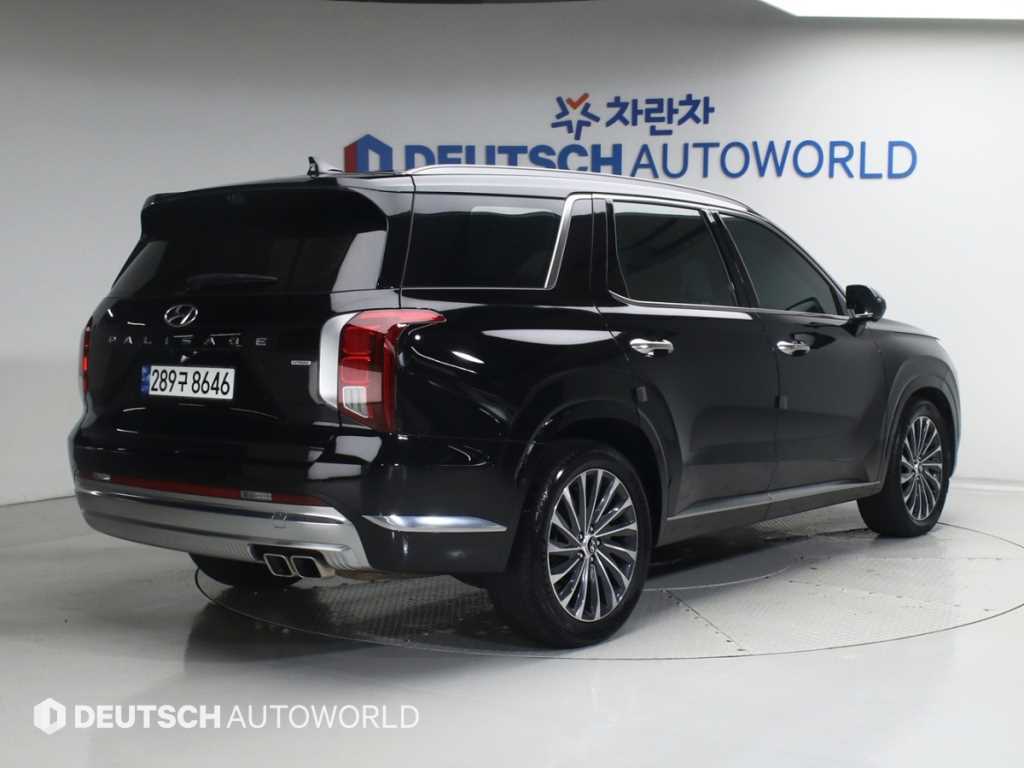 HYUNDAI Palisade - Vista 2
