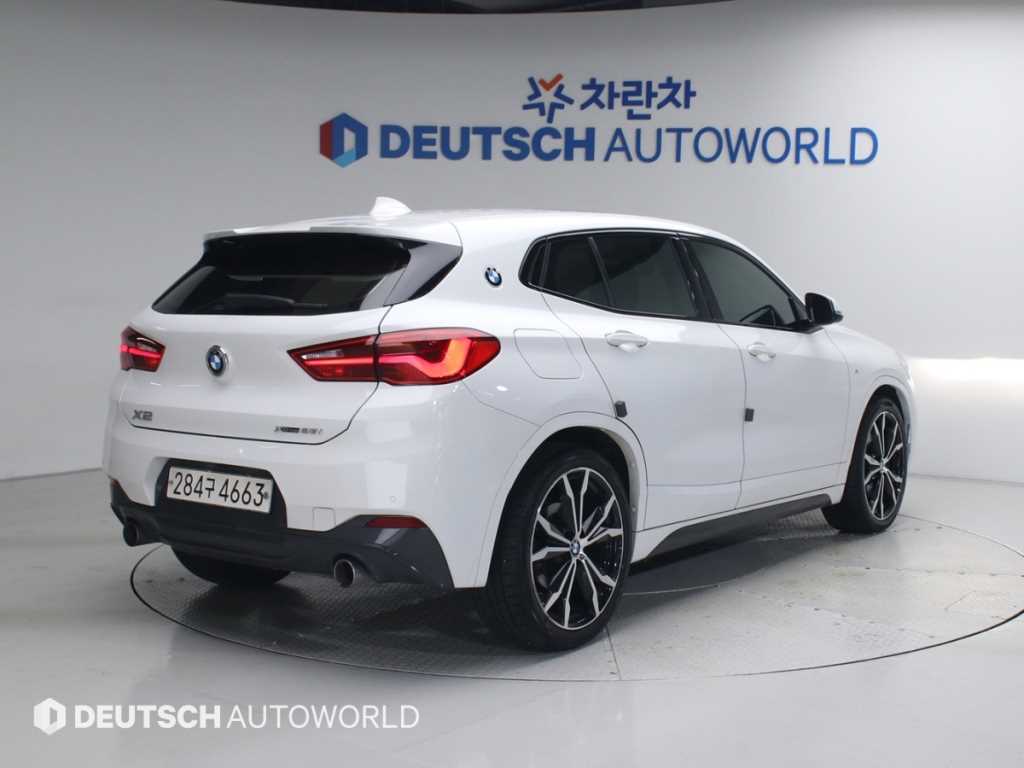 BMW X2 - Vista 2