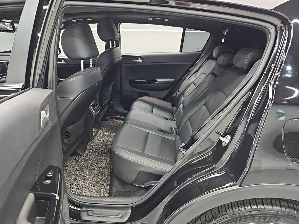 KIA Sportage - Vista 12