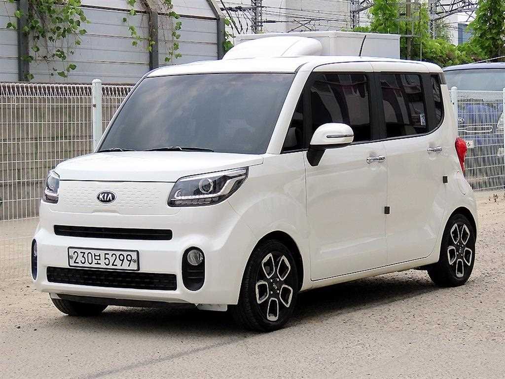 KIA Ray - Vista 2
