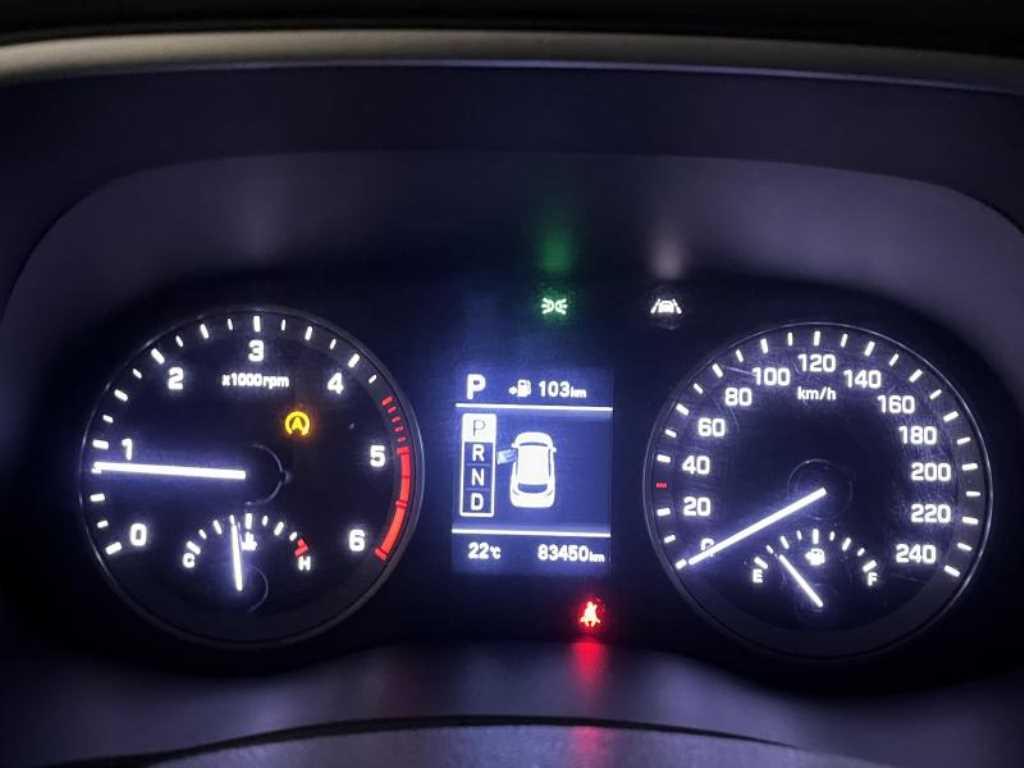HYUNDAI Tucson - Vista 12