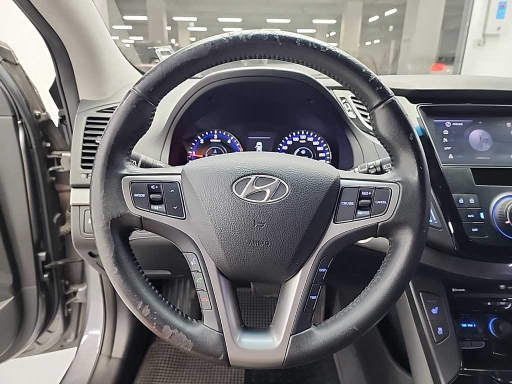 HYUNDAI i40 - Vista 9