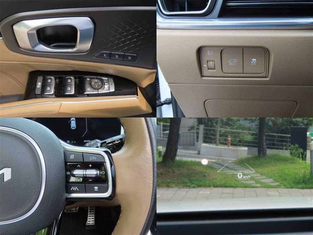 KIA Sorento 2024 Blanco - Importación desde Corea - HF Imports Iquique - Foto 19