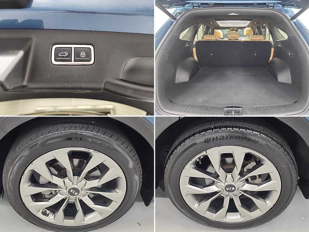 KIA Sorento 2021 Azul - Importación desde Corea - HF Imports Iquique - Foto 18