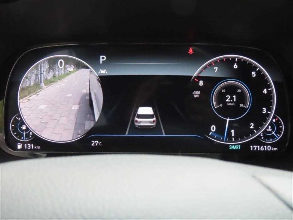 HYUNDAI Palisade - Vista 5