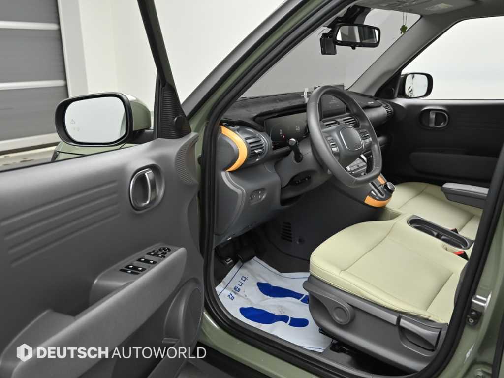 HYUNDAI Casper - Vista 11