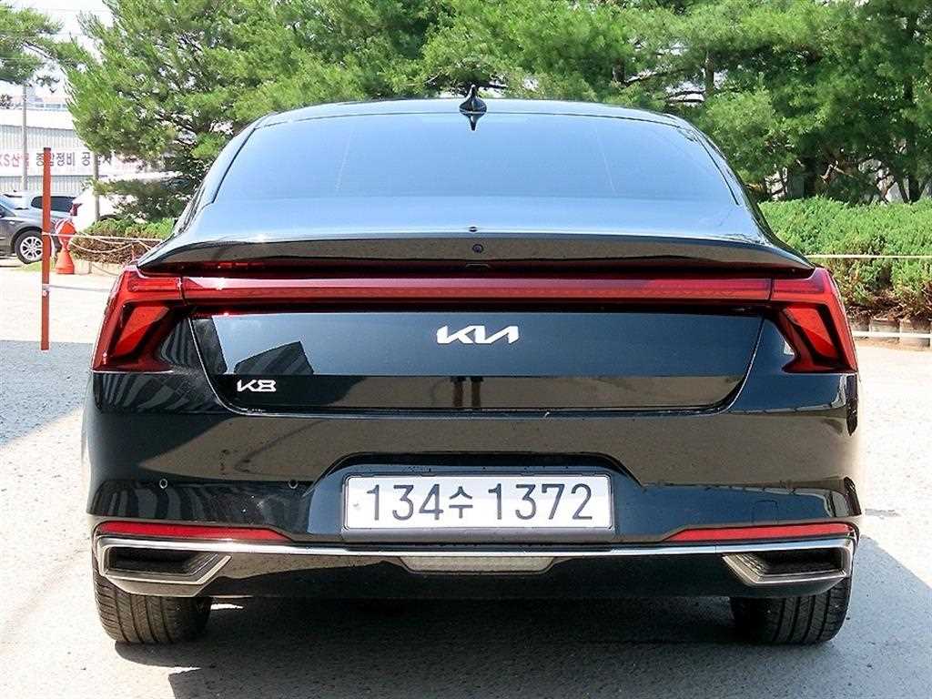 KIA K8 - Vista 4