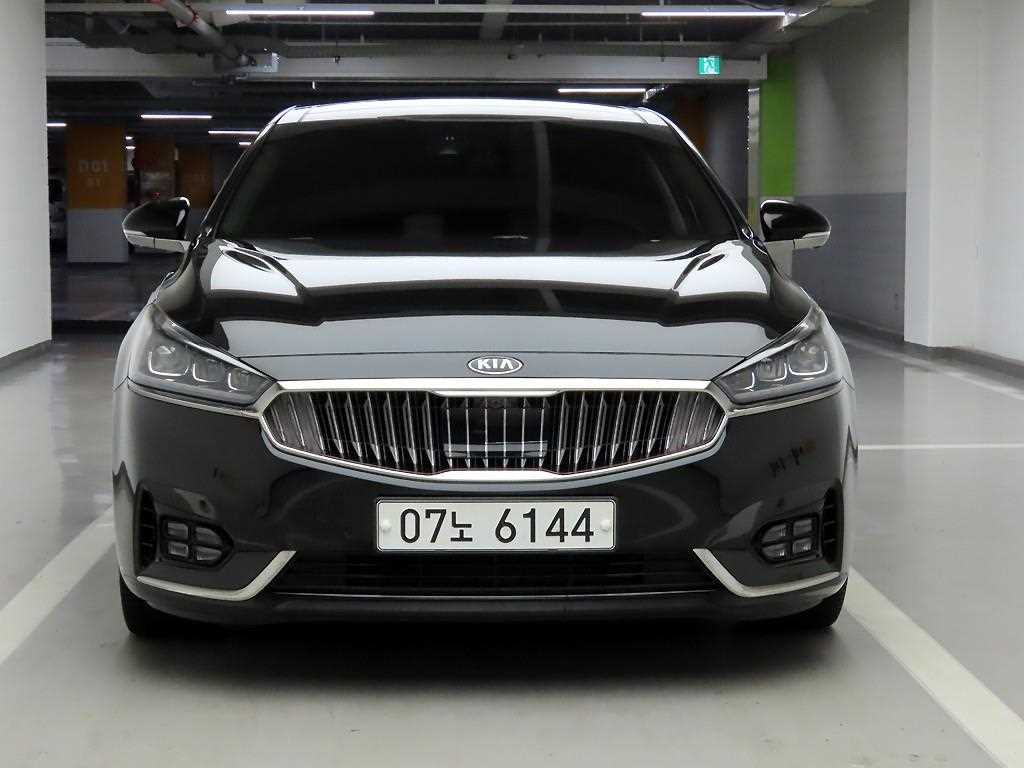 KIA K7 - Vista 2
