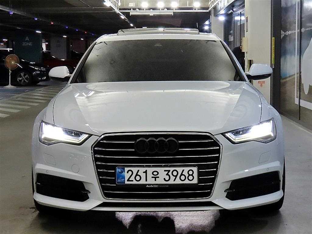 Audi A6 - Vista 2
