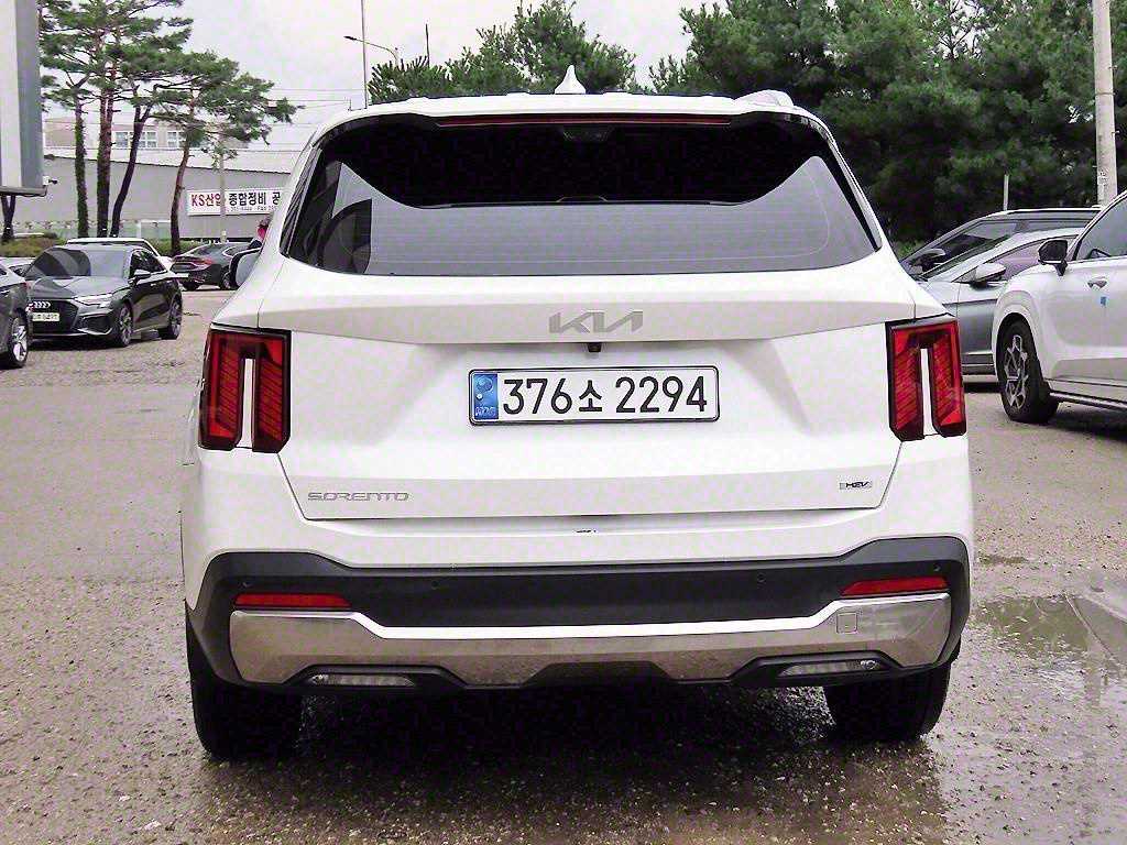 KIA Sorento - Vista 4