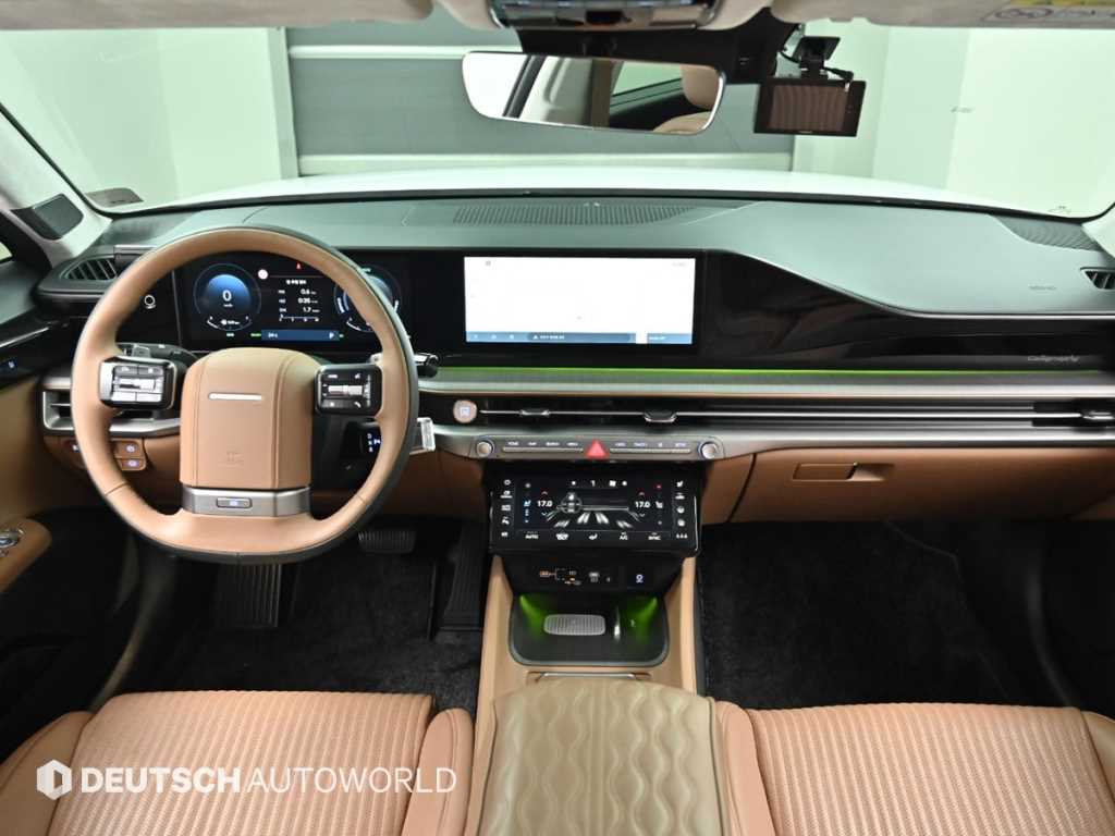 HYUNDAI Grandeur - Vista 7