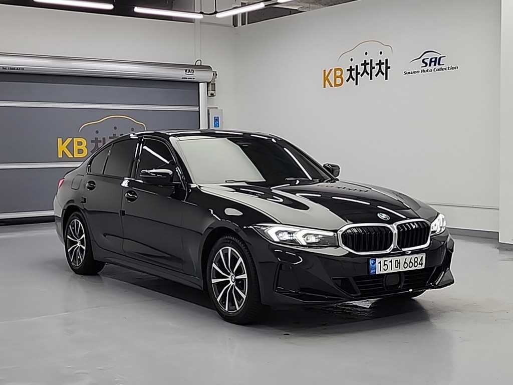 BMW 3 series - Vista 4