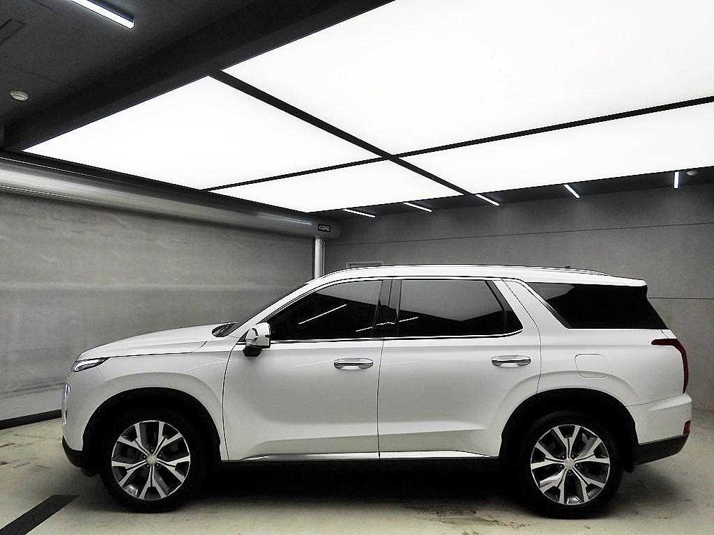 HYUNDAI Palisade - Vista 4
