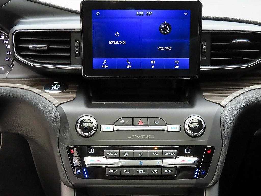 Ford Explorer - Vista 12