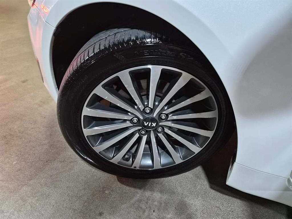 KIA K7 2015 Blanco - Importación desde Corea - HF Imports Iquique - Foto 20
