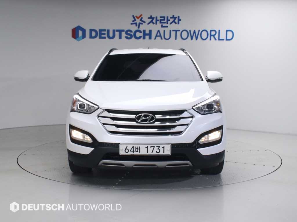 HYUNDAI Santa Fe - Vista 3