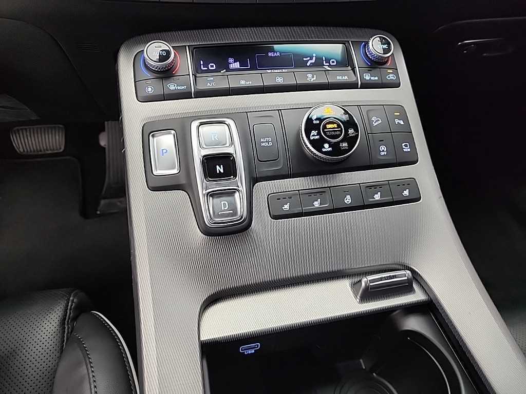HYUNDAI Palisade - Vista 8
