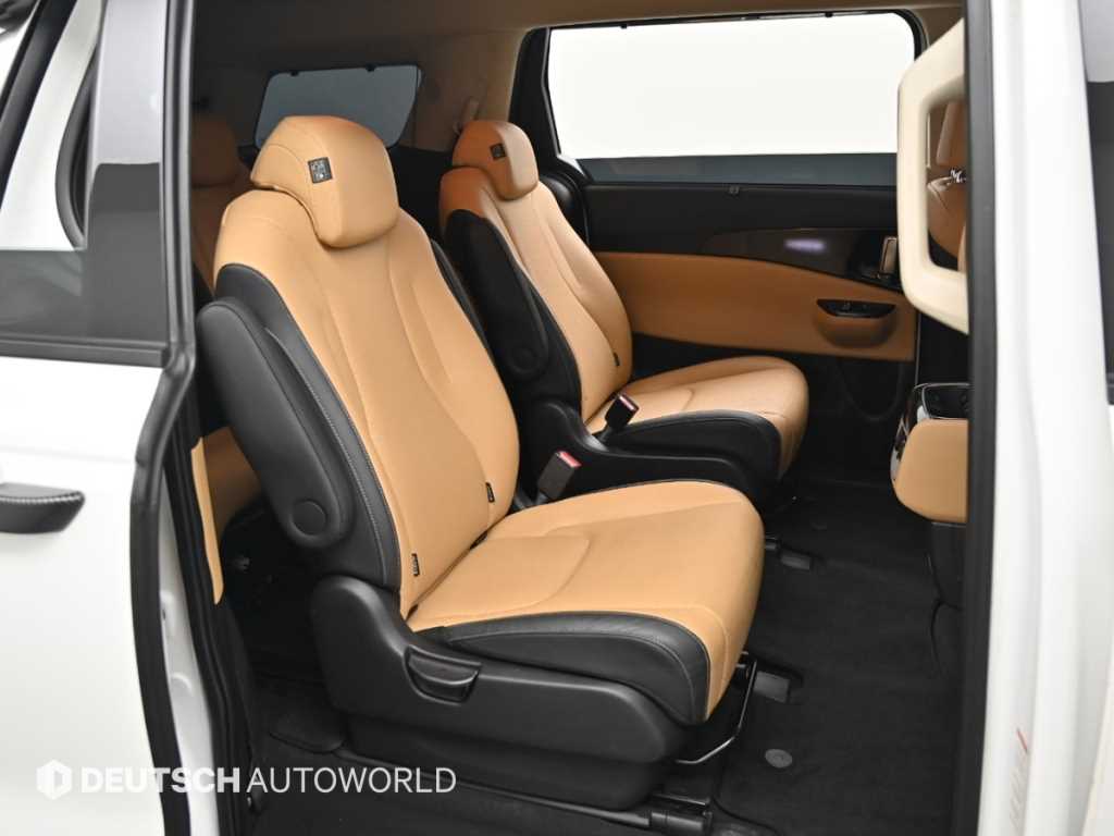 KIA Carnival - Vista 12