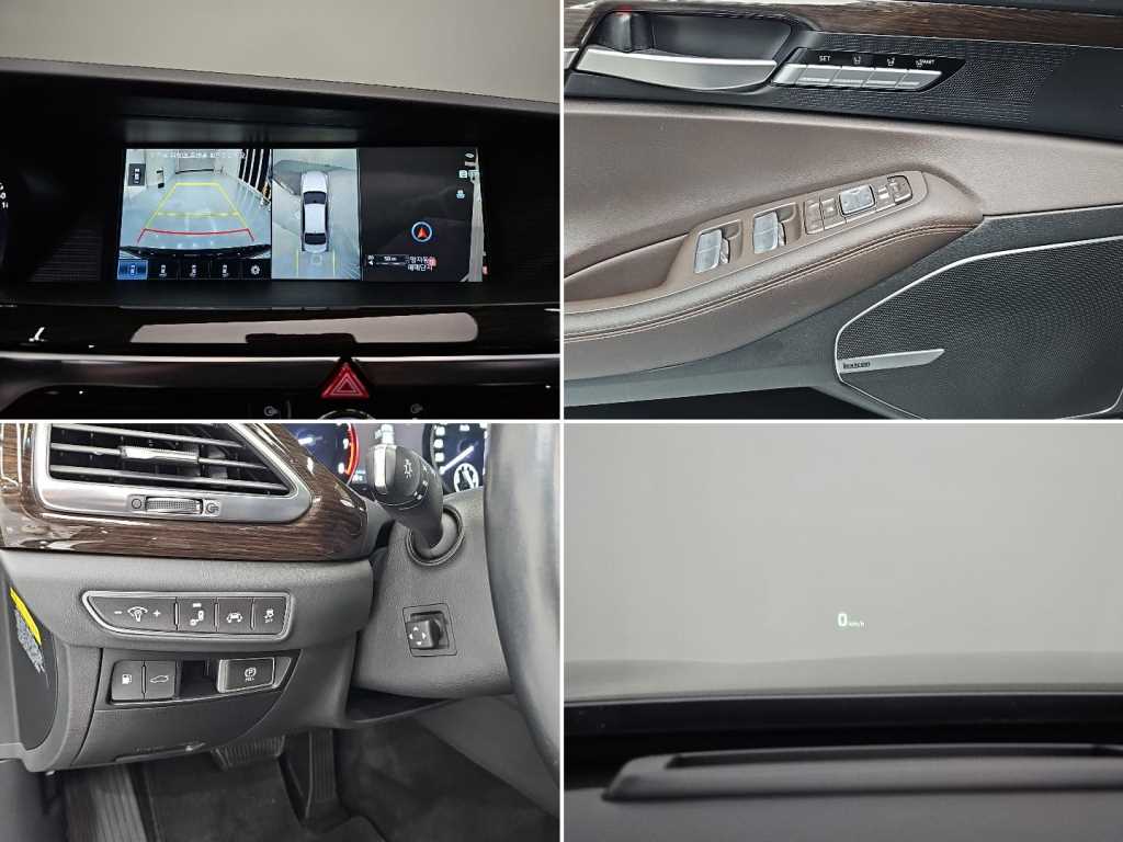 Genesis EQ900 2017 - Importación desde Corea - HF Imports Iquique - Foto 16