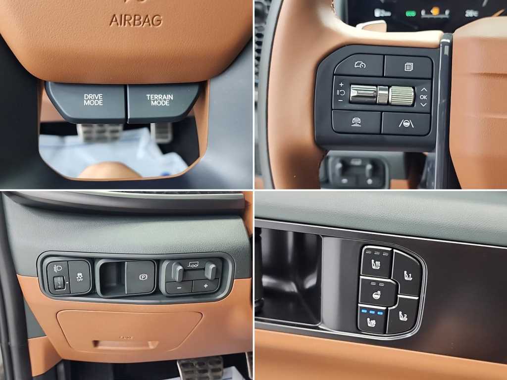 KIA Tasman 2026 Gris - Importación desde Corea - HF Imports Iquique - Foto 18