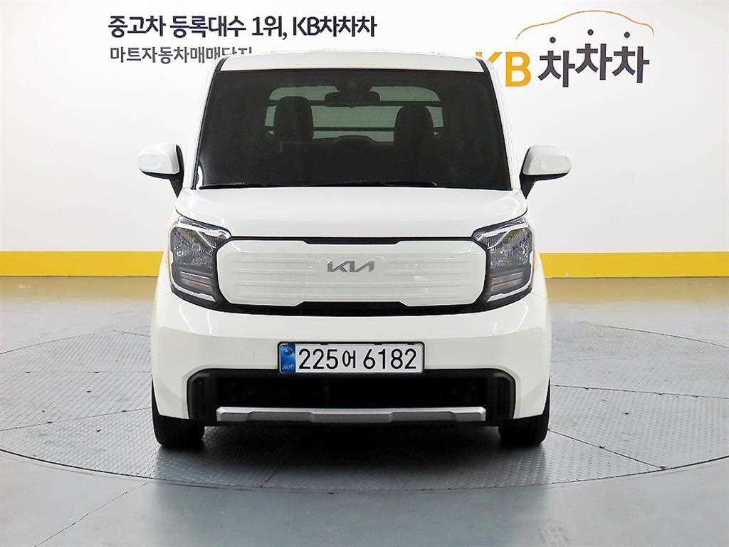 KIA Ray 2023 Blanco - Importación desde Corea - HF Imports Iquique - Foto 1