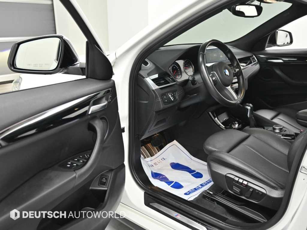 BMW X2 - Vista 11