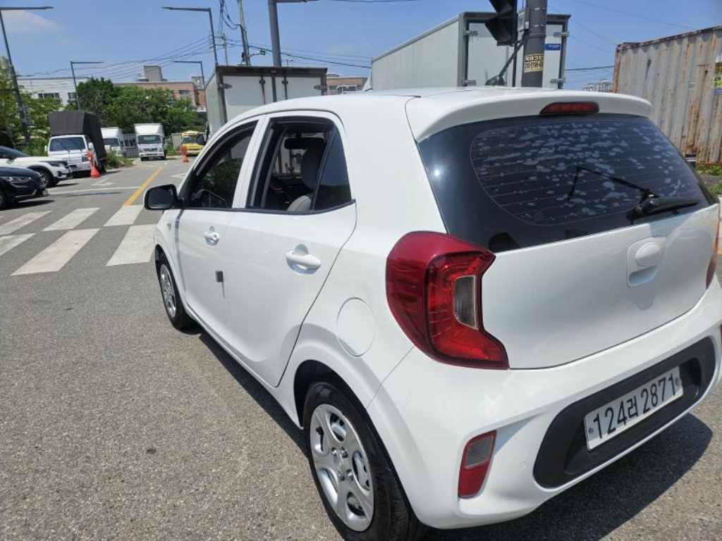 KIA Morning - Vista 6