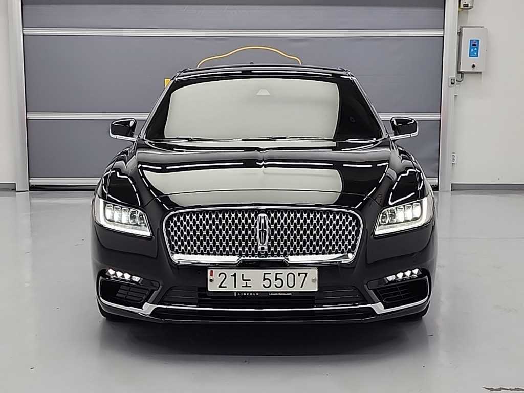 Lincoln Continental - Vista 2