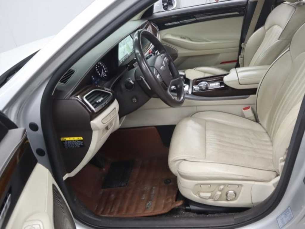 Genesis EQ900 2016 Plateado - Importación desde Corea - HF Imports Iquique - Foto 17