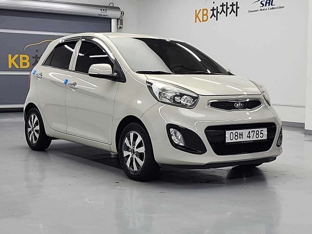 KIA Morning - Vista 4