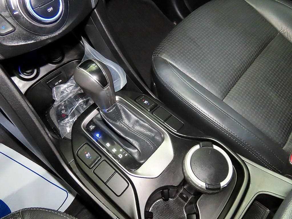 HYUNDAI Santa Fe - Vista 12