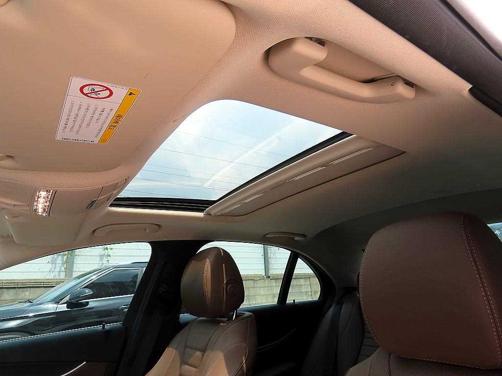 Mercedes Benz E class 2020 Blanco - Importación desde Corea - HF Imports Iquique - Foto 16