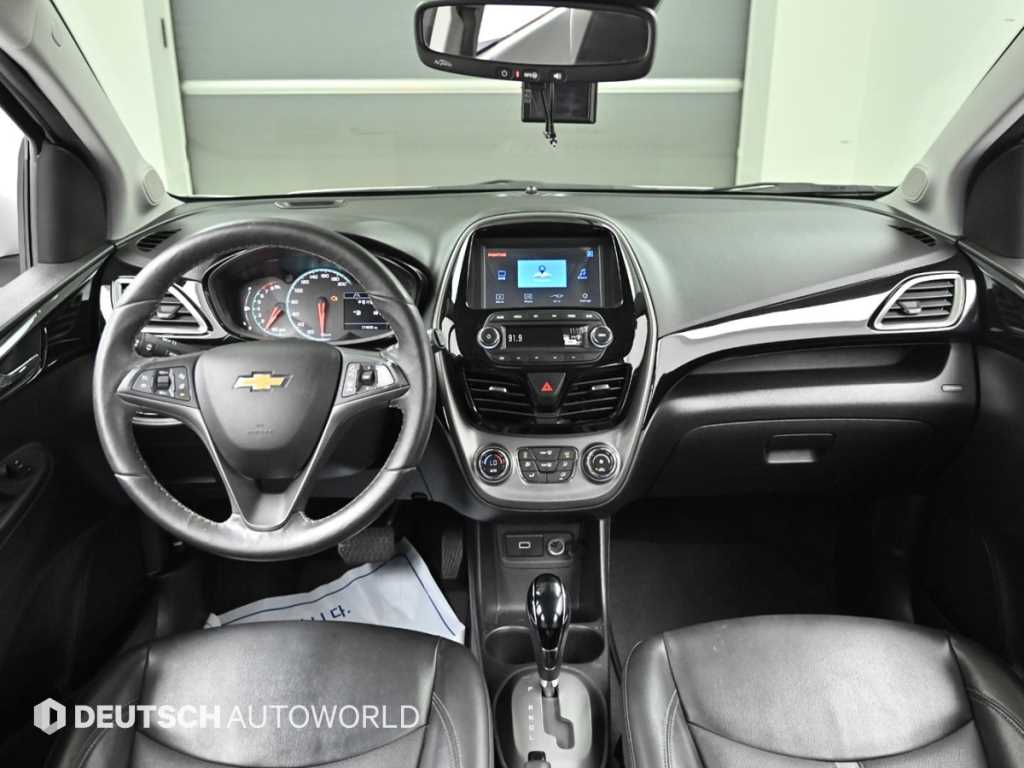 Chevrolet Spark - Vista 7