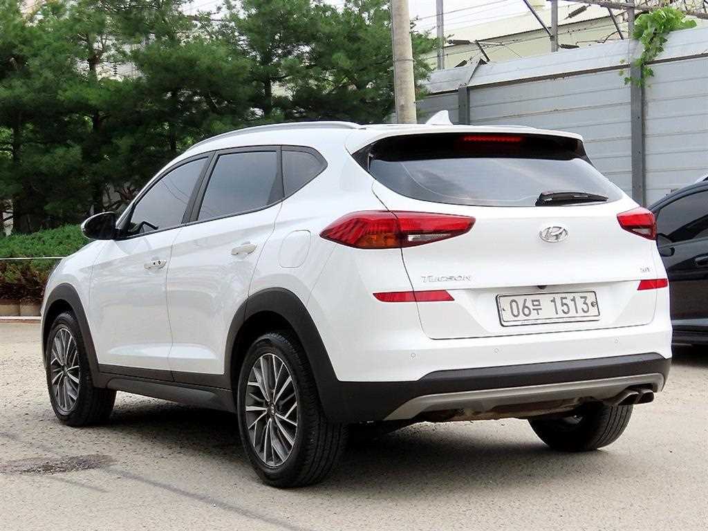 HYUNDAI Tucson - Vista 3