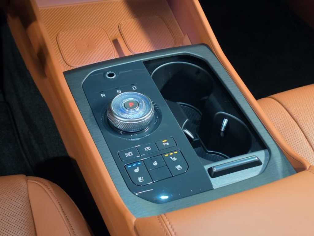 KIA K8 - Vista 9