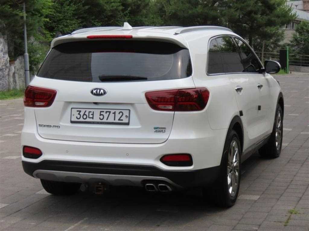 KIA Sorento - Vista 3