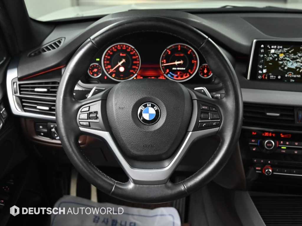 BMW X5 2018 Blanco - Importación desde Corea - HF Imports Iquique - Foto 13