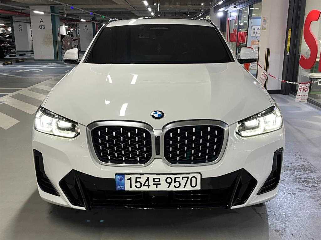 BMW X4 - Vista 2