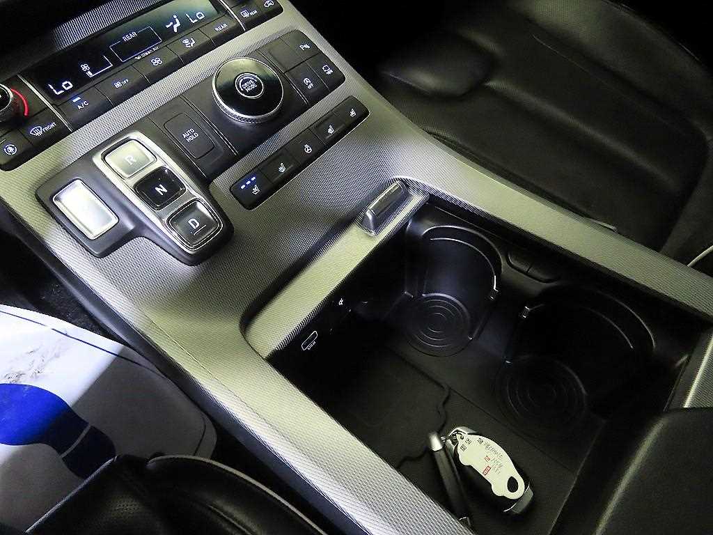 HYUNDAI Palisade - Vista 12