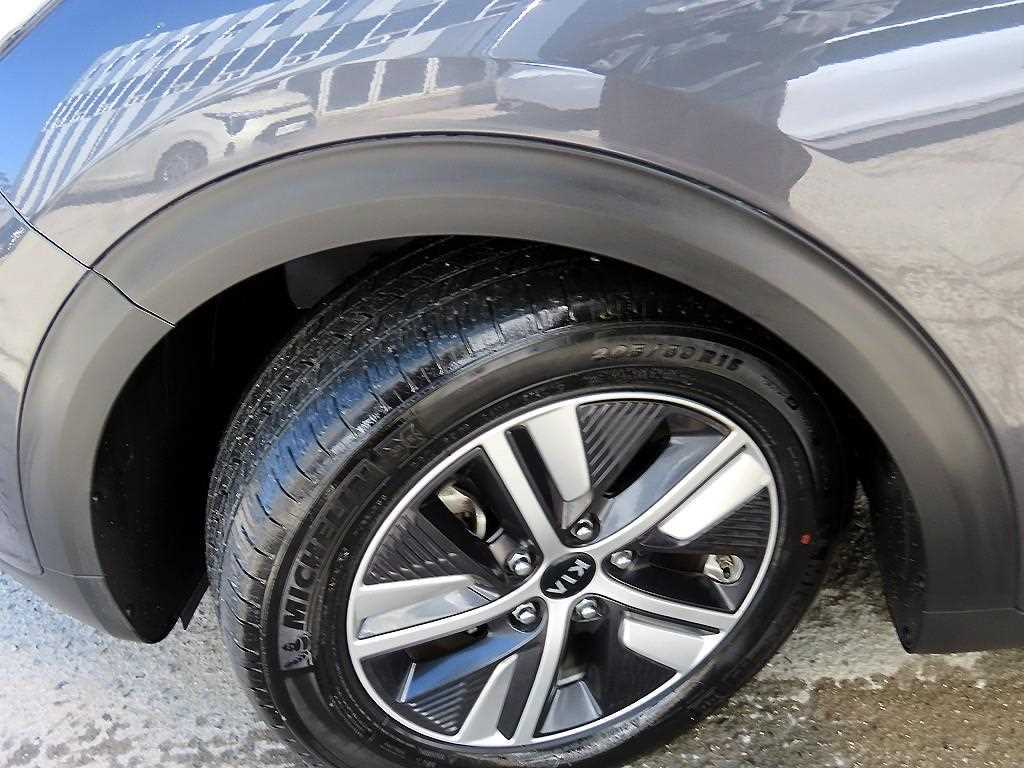 KIA Niro 2021 Gris - Importación desde Corea - HF Imports Iquique - Foto 20